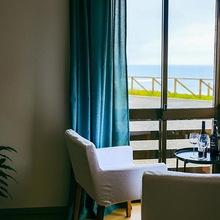 Enjoy View Apartment - Ocean, Surf, Beach, Eat & Work Atouguia Da Baleia Zewnętrze zdjęcie