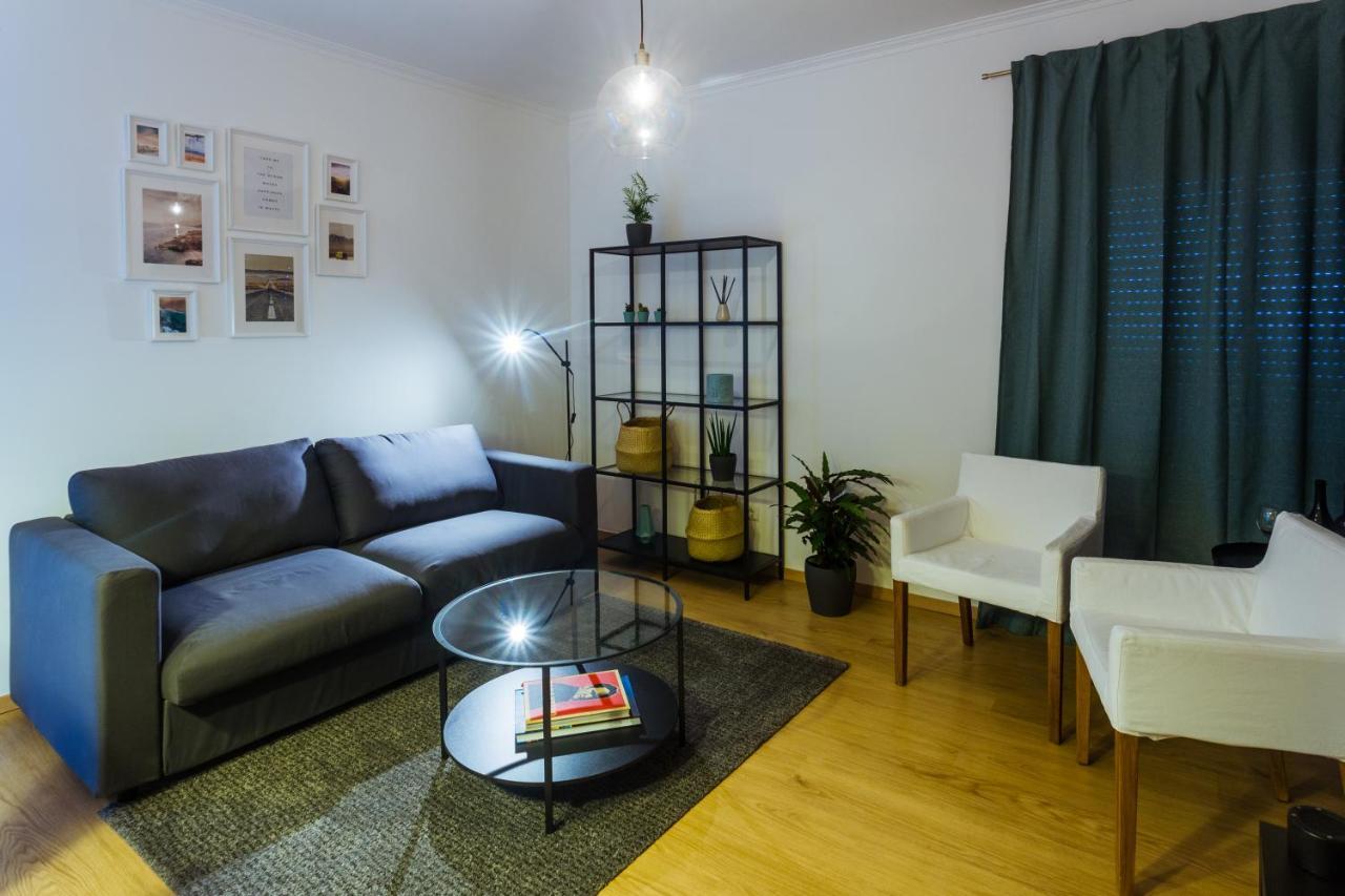 Enjoy View Apartment - Ocean, Surf, Beach, Eat & Work Atouguia Da Baleia Zewnętrze zdjęcie