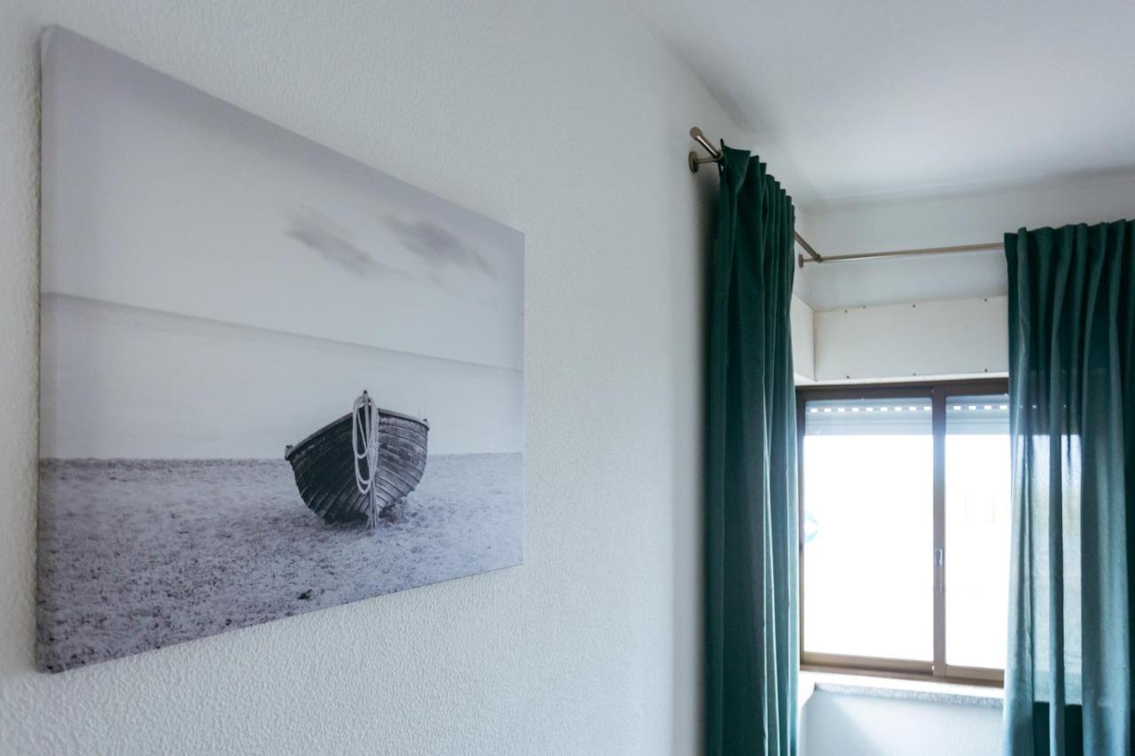 Enjoy View Apartment - Ocean, Surf, Beach, Eat & Work Atouguia Da Baleia Zewnętrze zdjęcie