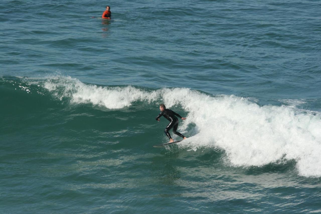 Enjoy View Apartment - Ocean, Surf, Beach, Eat & Work Atouguia Da Baleia Zewnętrze zdjęcie