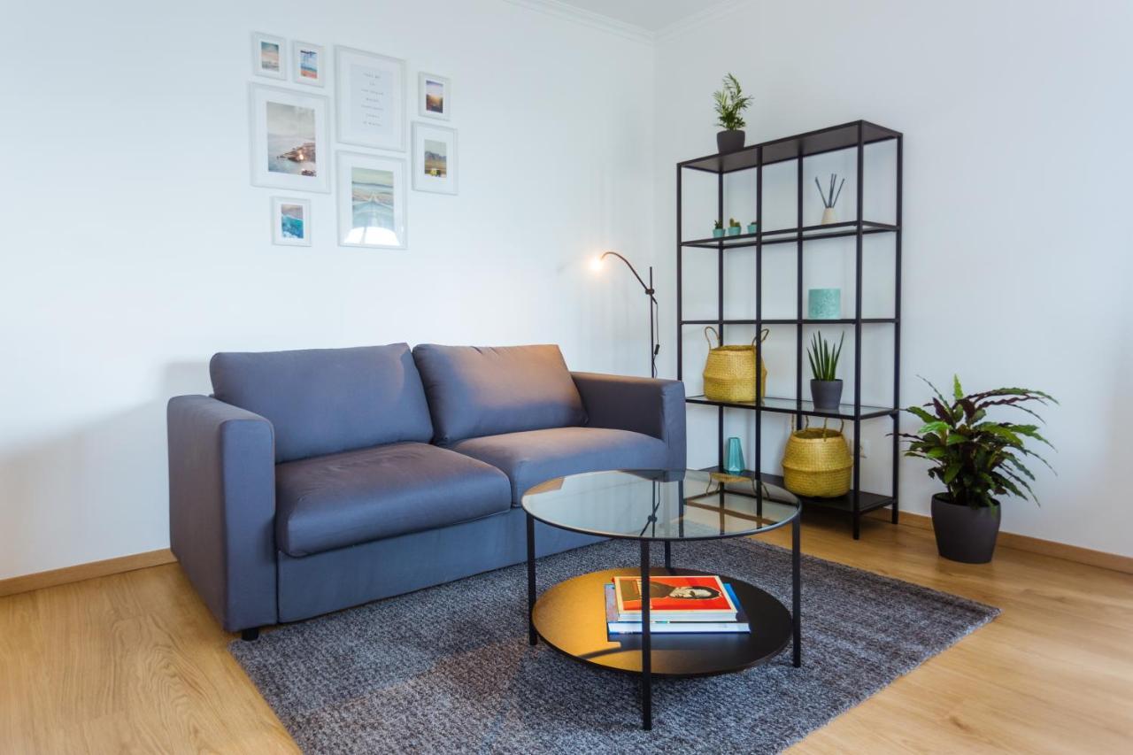 Enjoy View Apartment - Ocean, Surf, Beach, Eat & Work Atouguia Da Baleia Zewnętrze zdjęcie